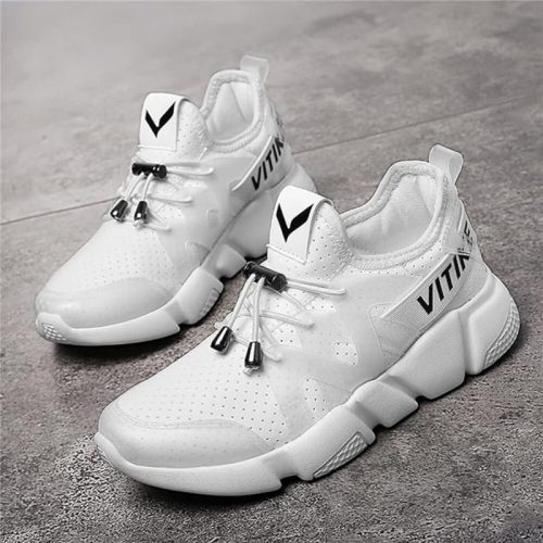 Detská tréningová obuv ASHION Vitike veľkosť 30 (biela)