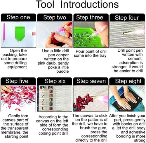 Diamantová maľba s fialovým vlkom – 30×40 cm, kompletná sada puzzle