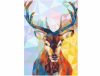 Diamantová maľba Bshop so vzorom jeleňa