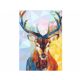 Diamantová maľba Bshop so vzorom jeleňa