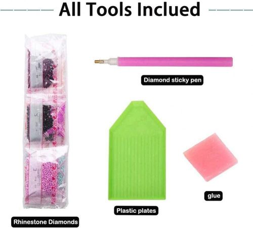 Diamantová maľba Bshop so vzorom jeleňa