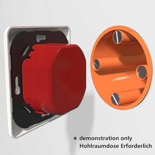 Iolloi Rotary, Vstavaný Dimmer Switch pre stmievateľné LED 150W