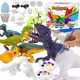 Hra Magicfun Dinosaur 3D Painting (36 kusov)