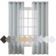 Topfinel Curtain Grey Farba 140x200 cm