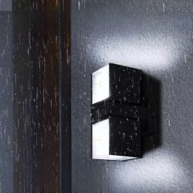 Vonkajšie nástenné svietidlá Glighone