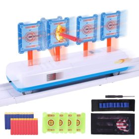   Digitálna cieľová tabuľa Vimzone na batérie – bodovacia hra pre deti