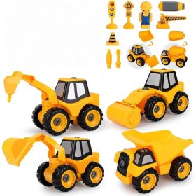 Demontovaná súprava nákladných vozidiel DEEXOP