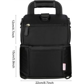 Dvojdielna chladiaca taška V-Coool