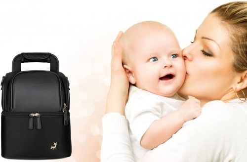 Dvojdielna chladiaca taška V-Coool