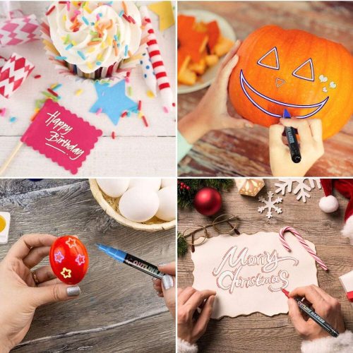 18-dielna sada fixiek Buluri – na presné kreslenie a skicovanie