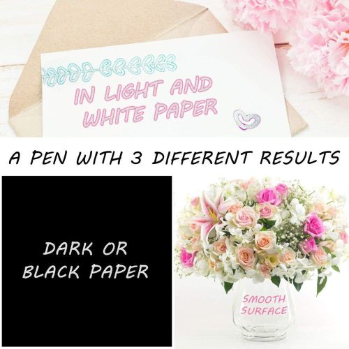 Sada kontúrovacích fixiek Buluri 15 kusov – dekoratívne fixky na papier, sklo a drevo