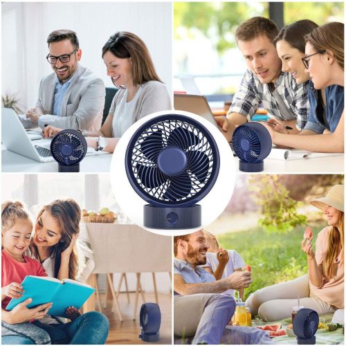 Mini USB stolový ventilátor Gifort