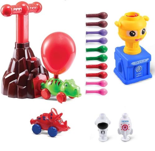 Balónová súprava hračiek Dino pre deti