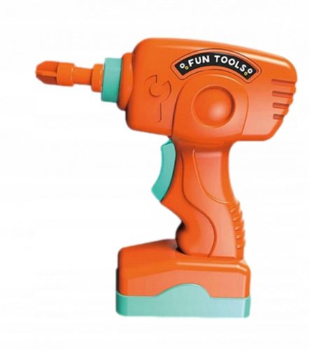 Arkmiido 3D DIY stavebnica s malou vŕtačkou – kreatívna stavebnica pre deti