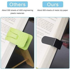   Skladací detský čitateľský stojan MEISHANG so vzorom astronauta - nastaviteľná výška