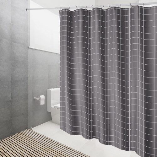 Umývateľný sprchový záves Dufu 200x180cm