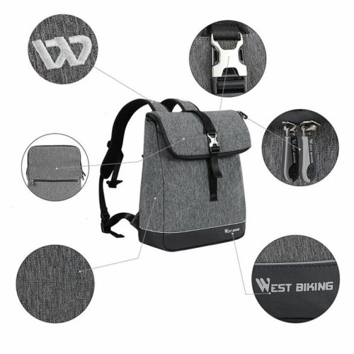 Cyklistická taška West Biking Bag