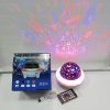 COTOP LED projektor hviezdnej oblohy s Bluetooth reproduktorom – nočné svetlo do detskej izby