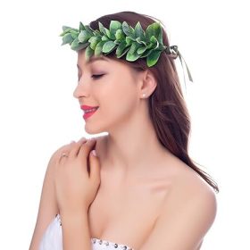 Dámska čelenka Ever Fairy s vlasmi, univerzálna veľkosť