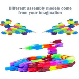 ICEPAPA Sada farebných grafitových ceruziek 32 x 8 ks