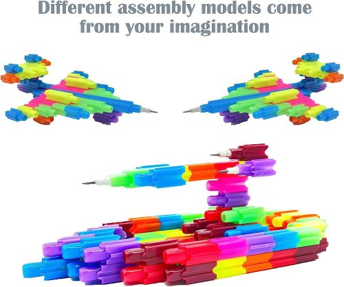 ICEPAPA Sada farebných grafitových ceruziek 32 x 8 ks