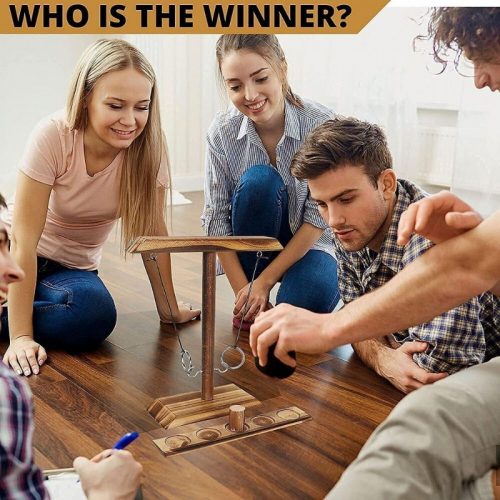 Hádzanie krúžkov Sunshine Smile – zábava vonku aj v interiéri