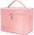 NuAngela kozmetická taštička (ružová kockovaná)