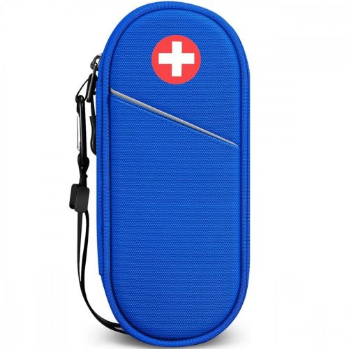 SITHON taška na pohotovostné lieky (modrá)