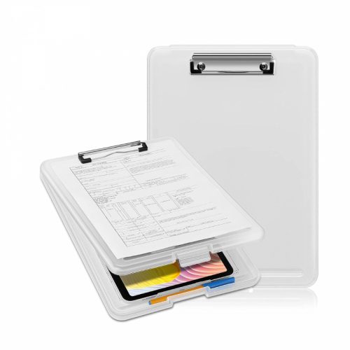 Zakladač Sithon A4 s priečinkom – praktický kancelársky zakladač na dokumenty