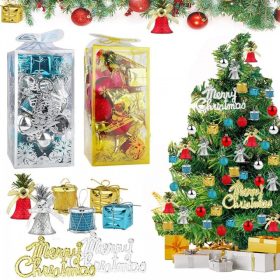 Vianočné ozdoby na stromček Mengger (64 ks)