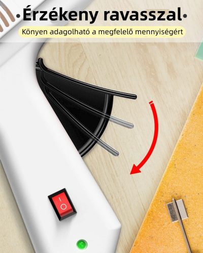 Lepiaca pištoľ Winmor