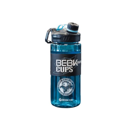 Športová fľaša na vodu Bebk 1,7l