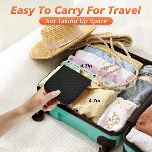 Prenosná šijacia sada Coquimbo – Kompaktné šijacie nástroje na cesty aj domov