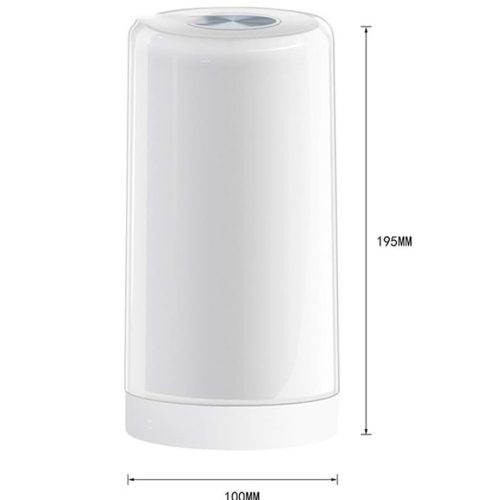 USB stolová lampa - stmievateľná