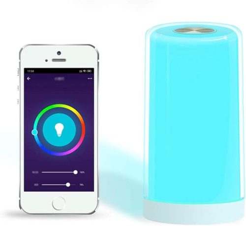 USB stolová lampa - stmievateľná