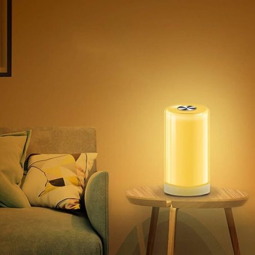 USB stolová lampa - stmievateľná