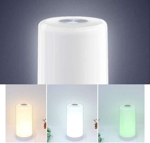 USB stolová lampa - stmievateľná