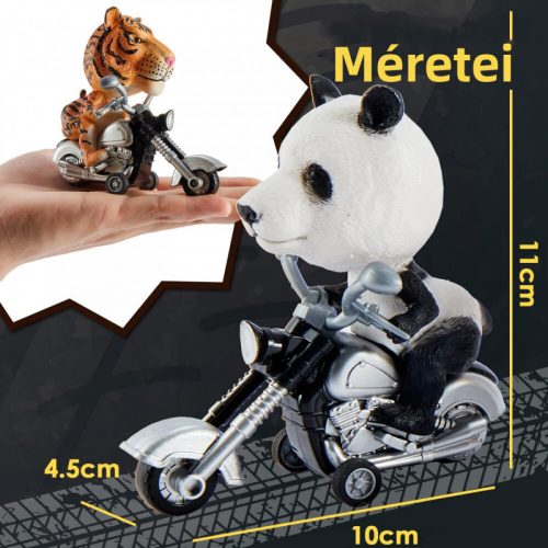 Motorizované zvieratká BDream 4 ks