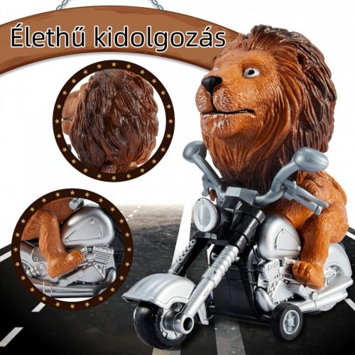 Motorizované zvieratká BDream 4 ks