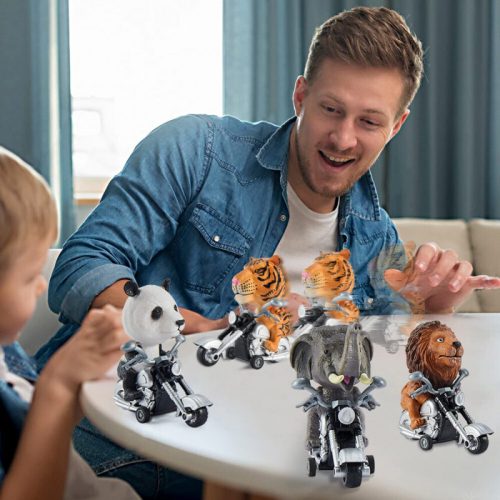 Motorizované zvieratká BDream 4 ks