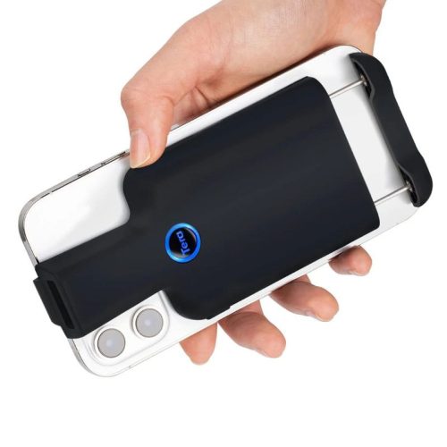 Tera 0012 2D Bluetooth skener čiarových kódov s klipom na zadnej strane pre smartfóny