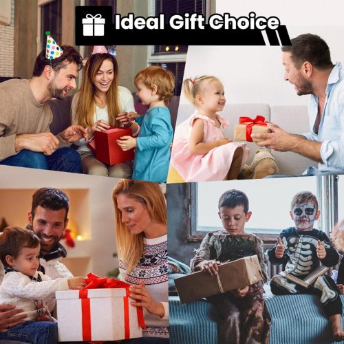 VAAGHANM Automatická gélová guľôčka Orbeez – Elektrická hračkárska pištoľ pre deti