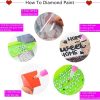 Diamond Painting Coaster – Creative DIY Kit