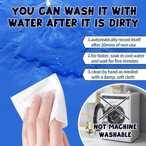 Chladiaci matrac Furrybaby S – 40×50 cm, pre psov/mačky proti letným horúčavám