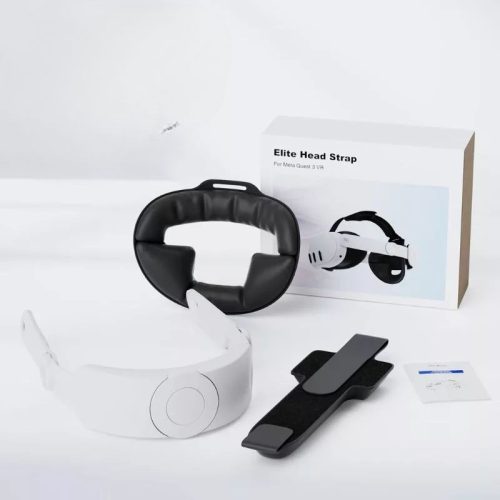 Design Comfort pásikový popruh – Kompatibilný s Quest 3
