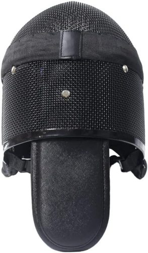 Tréningová maska DOHEMA Vivo – čierna, veľkosť L, na šport