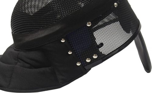 Tréningová maska DOHEMA Vivo – čierna, veľkosť L, na šport