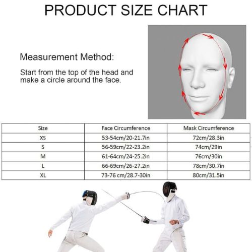 Tréningová maska DOHEMA Vivo – čierna, veľkosť L, na šport