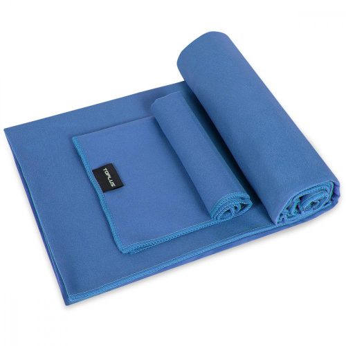 TOPLUS uterák na jogu 172x61cm (modrý)